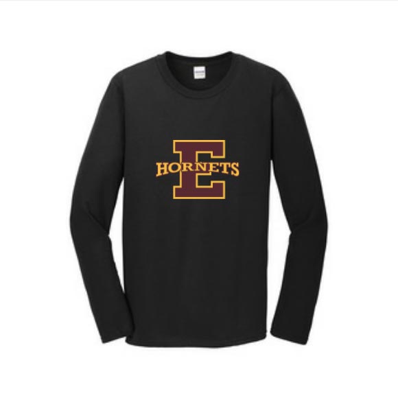hornets long sleeve shirt