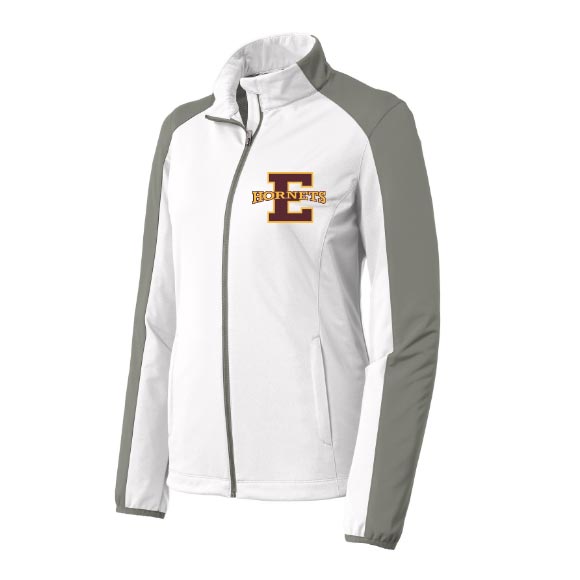 White soft shell jacket sale